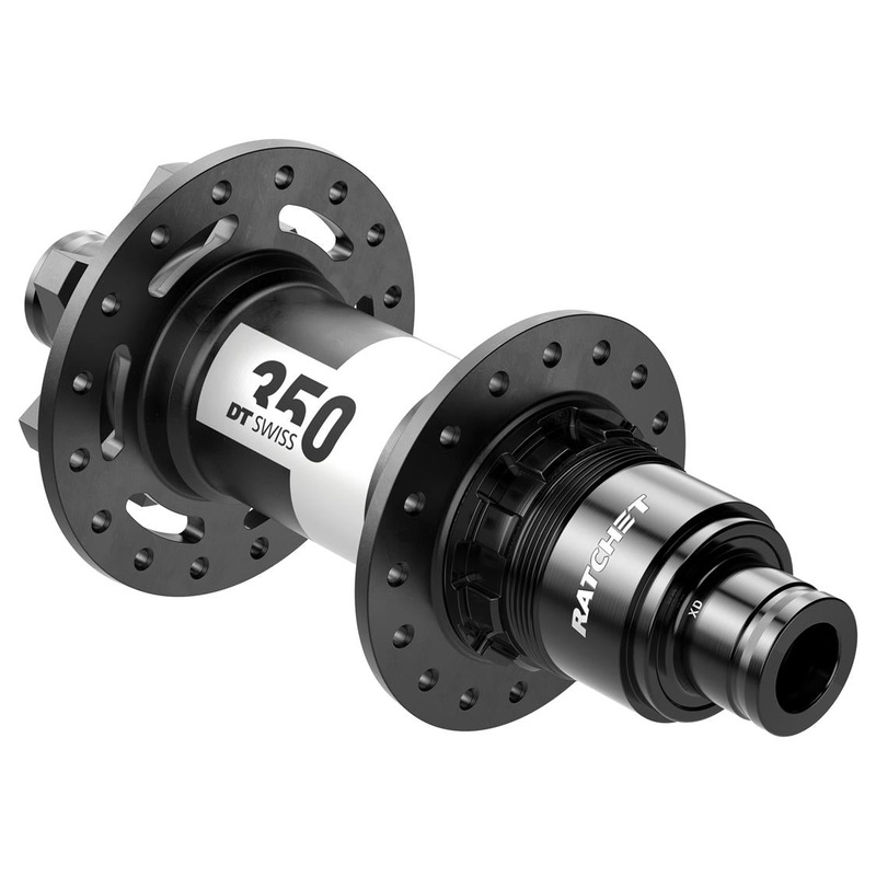 DT Swiss – 350 Rear IS (6-Bolt) MTB (2022) DT HUB 350 Rear IS (6-Bolt) HG 12/142mm 28h (2022) (H350NDDBR28SA0478S)
