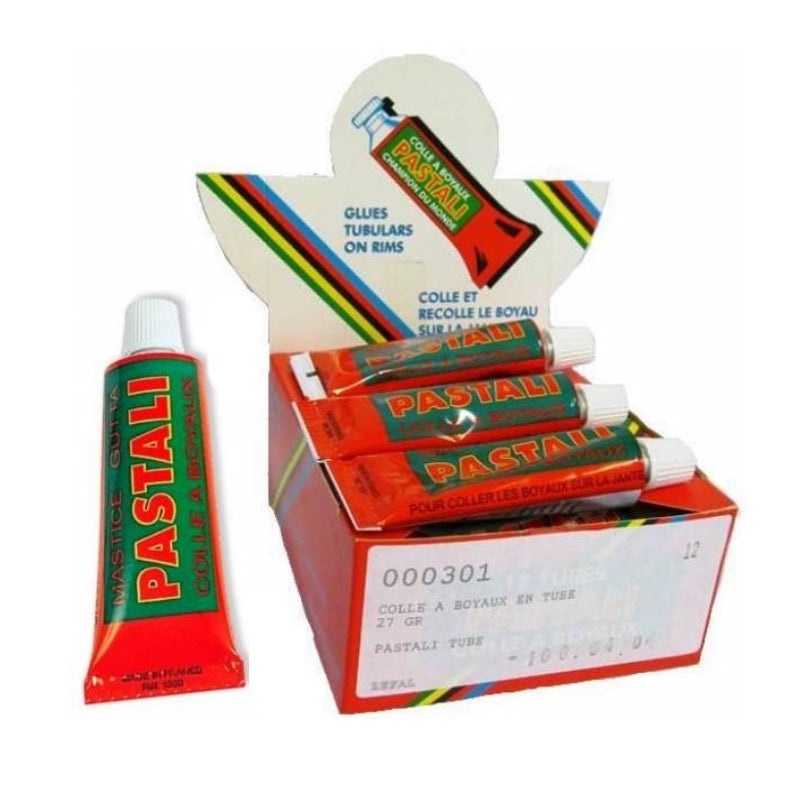 Pastali Tubular Glue 27g TUBULAR GLUE PASTALI 27GR TUBE (EA)