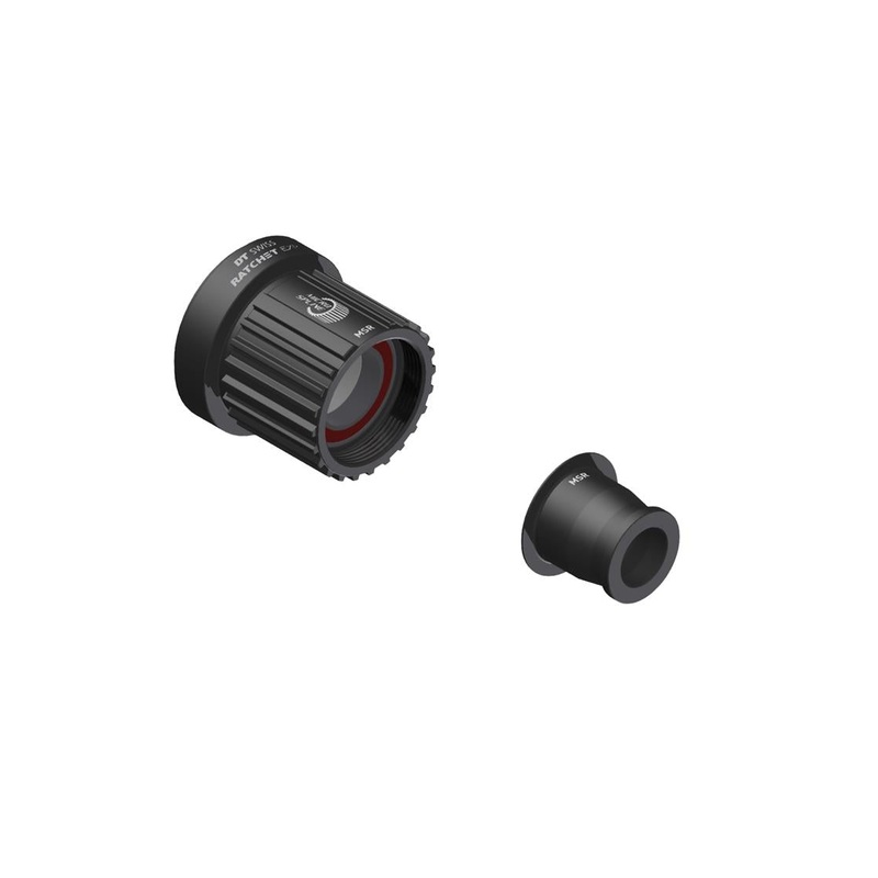 DT Swiss – Rotors – Microspline ROAD DT FREEHUB BODY KIT SHIMANO MICROSPLINE 12sp ROAD 12/142mm RATCHET EXP (HWYABL00S1960S)