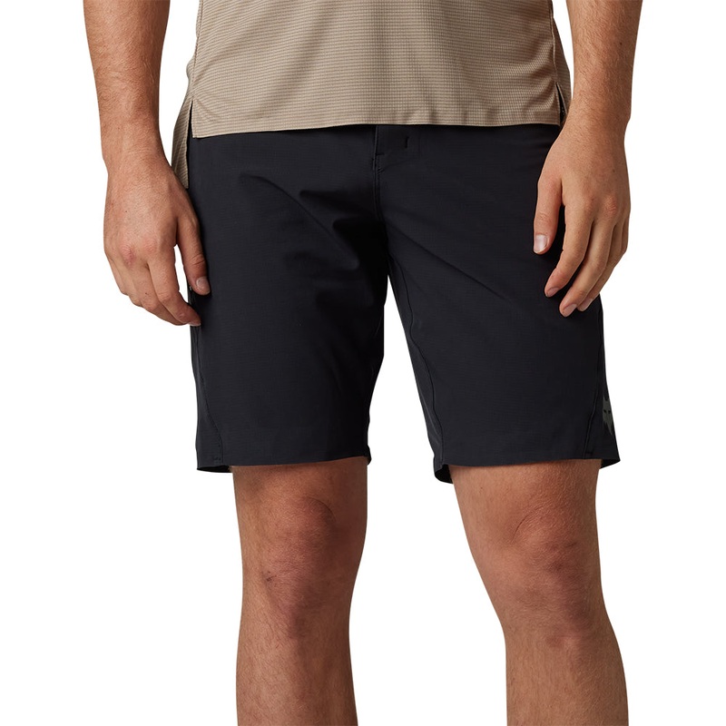 Fox Flexair Ascent Shorts [Black] FOX FLEXAIR ASCENT SHORTS [BLACK] 28