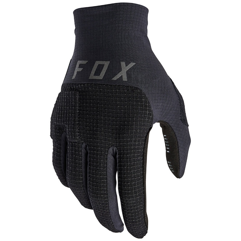 Fox Flexair Pro Gloves [Black] FOX FLEXAIR PRO GLOVES [BLACK] S