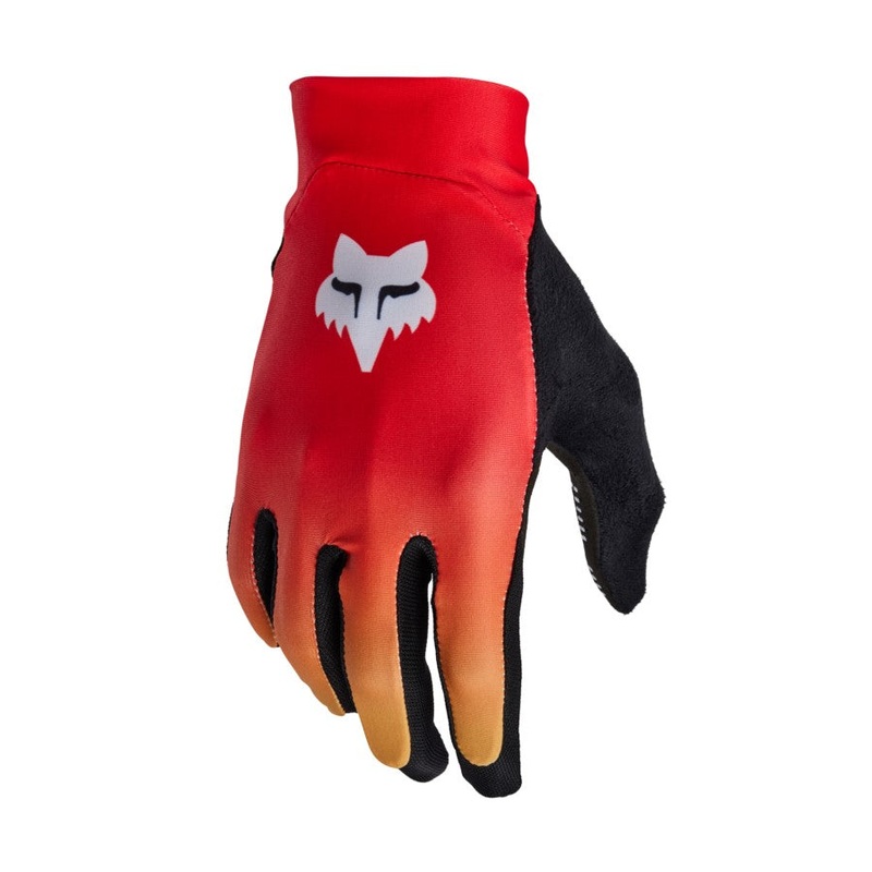 Fox Flexair Race Gloves [Flo Red] FOX FLEXAIR RACE GLOVES [FLO RED] M