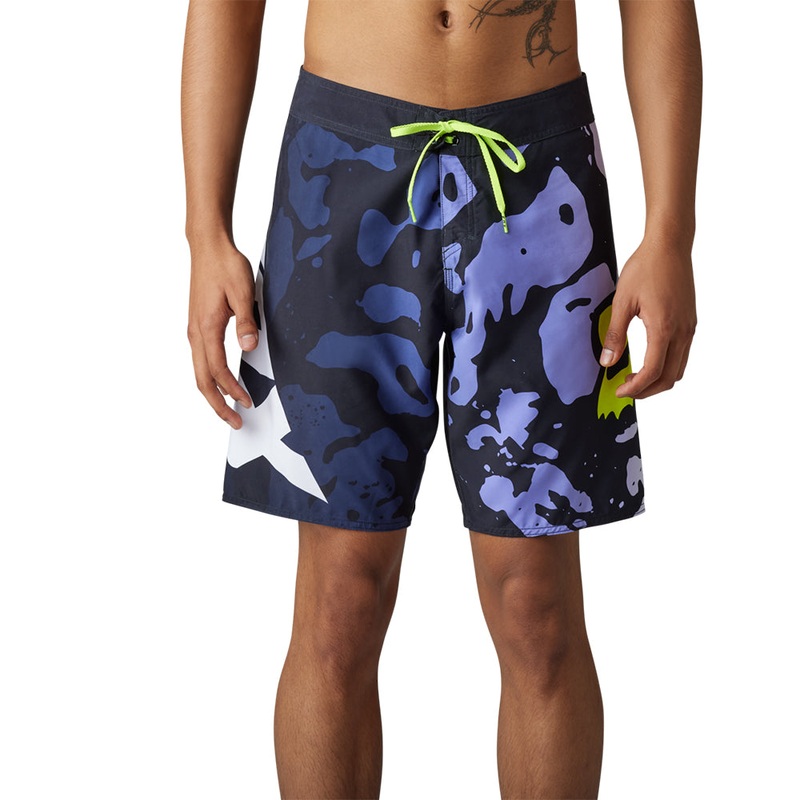 Fox Morphic Boardshorts 19 Inch [Black] FOX MORPHIC BOARDSHORTS 19 INCH [BLACK] 30