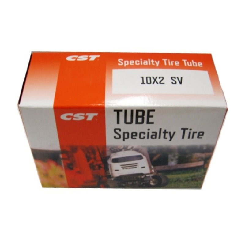 10 x 2 CST Inner Tubes TUBE CST 10 X 2 SV (EA)