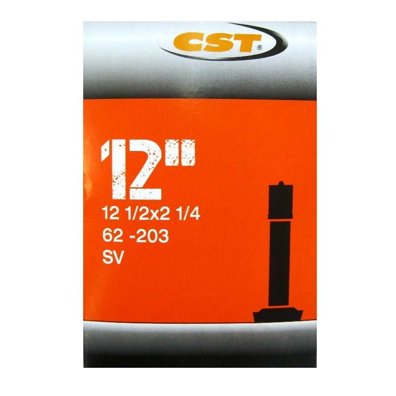 12 1/2 x 2 1/4 CST Inner Tubes TUBE CST 12 1/2 X 2 1/4 SV (EA)