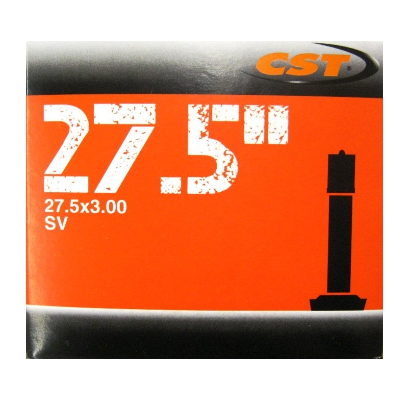 27.5 x 3.00 CST Inner Tubes TUBE CST 27.5 X 3.00 SV (EA)