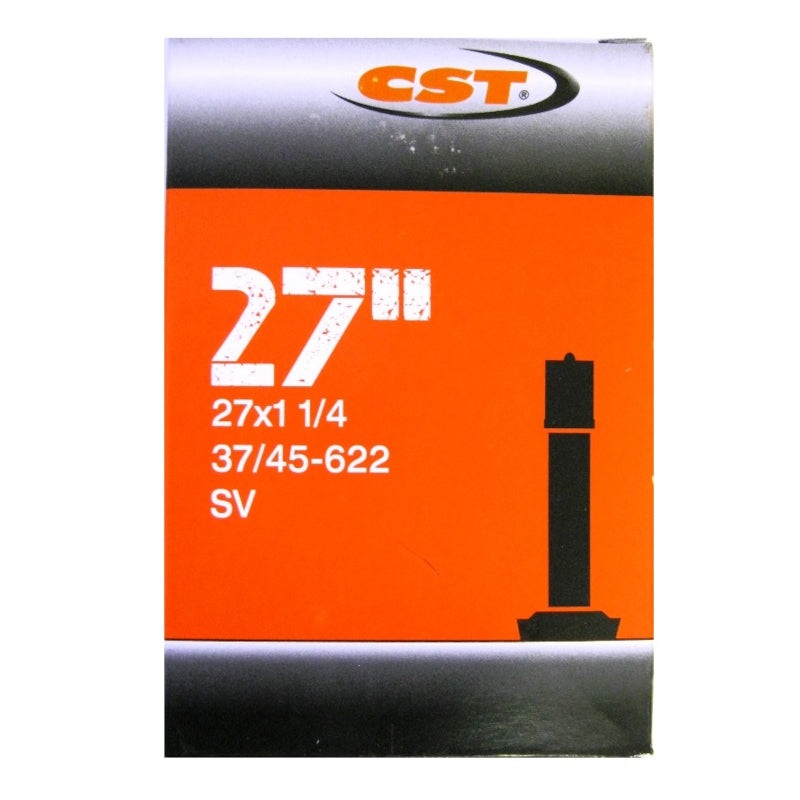 27 x 1 1/4 CST Inner Tubes TUBE CST 27 X 1 1/4 SV (EA)
