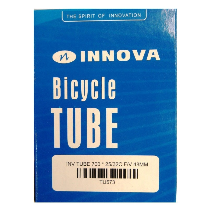 700 x 25/32 Innova Inner Tubes TUBE INNOVA 700C X 25/32 FV 48MM (EA)