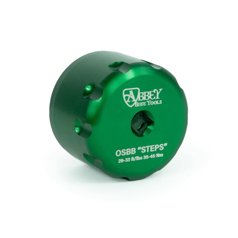 Abbey BB Tool Shimano STEPS OSBB Abbey Bike Tools Bottom Bracket Single Sided Socket Steps