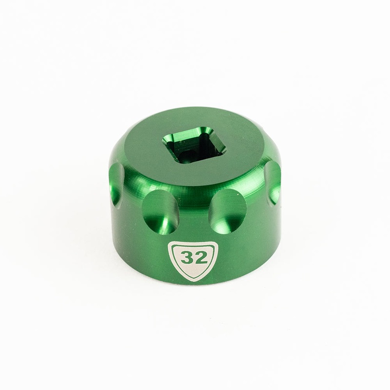 Abbey Suspension Top Cap Sockets Abbey Bike Tools Top Cap Socket – 22mm