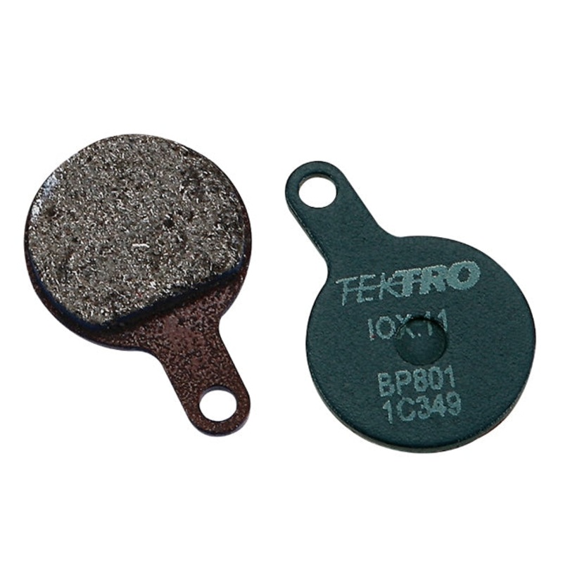 Tektro – Brake Pads IOX.11 TEKTRO BRAKE PAD IOX.11 for IOX/NOVELA/LYRA MECHANICAL