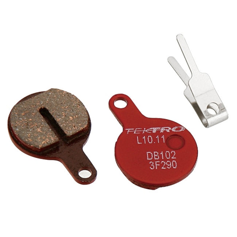 Tektro – Brake Pads L10.11 TEKTRO BRAKE PAD L10.11 for MD-C500 LYRA