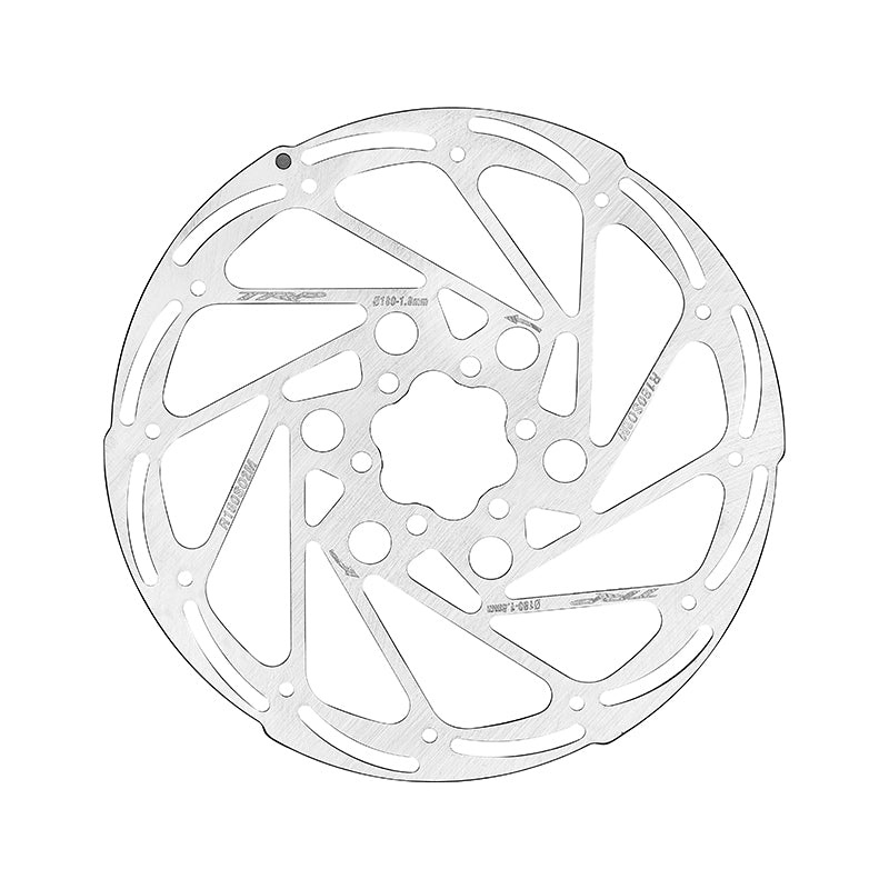 TRP – RS02M Disc Rotors TRP RS02M DISC ROTOR 1.8mm 6-BOLT 140mm (R140S02M)