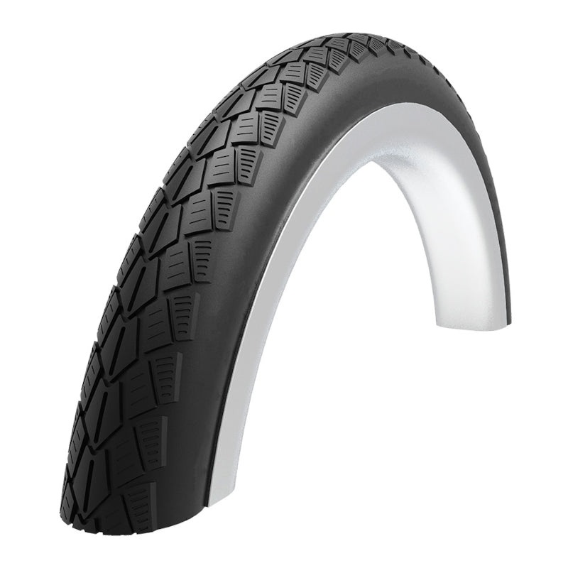 20 x 1.75 Oxford Freeway Tyre TYRE OXFORD 20 X 1.75 BLACK FREEWAY (EA)