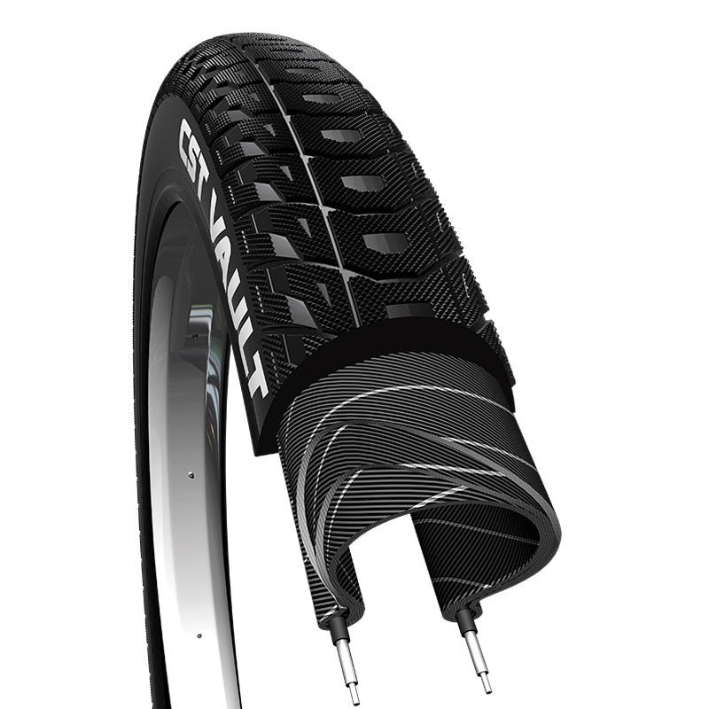 20 x 2.20 CST Vault C1854 Tyre TYRE CST 20 X 2.20 BLACK C1854 VAULT (EA)