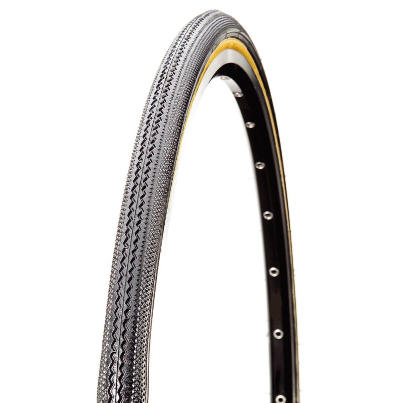 26 x 1 1/4 CST C83 Gumwall Tyre TYRE CST 26 X 1 1/4 GUMWALL C83 (EA)