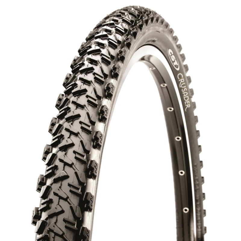 26 x 2.10 CST C1435 Tyre TYRE CST 26 X 2.10 BLACK C1435 (EA)