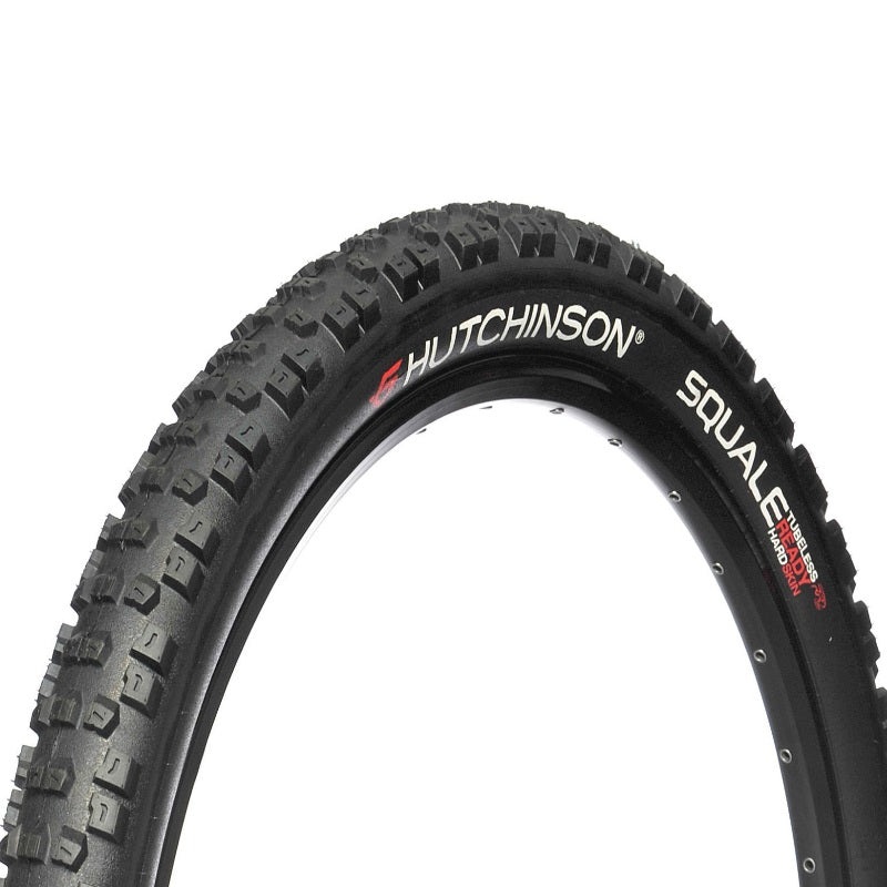 27.5 x 2.35 Hutchinson Squale Tubeless Ready Folding Tyre TYRE HUTCHINSON 27.5X2.35 SQUALE TLR FOLDING (EA)
