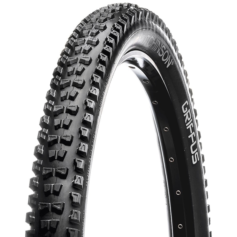 27.5 x 2.40 Hutchinson Griffus Tyre TYRE HUTCHINSON 27.5 X 2.40 GRIFFUS WIRE (EA)