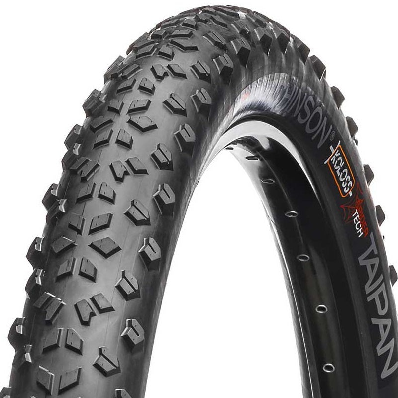 27.5 x 2.80 Hutchinson Taipan Koloss Tubeless Ready Folding Tyre TYRE HUTCHINSON 27.5X2.80 TAIPAN KOLOSS TLR FOLDING (EA)