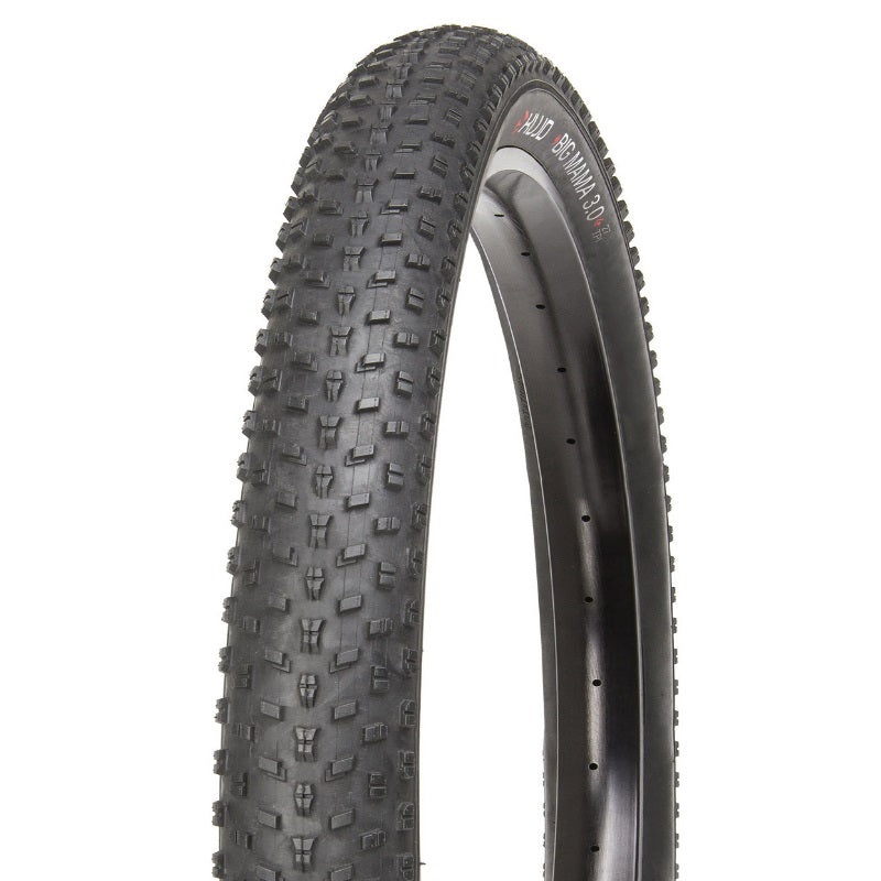 27.5 x 3.0 Kujo Big Mama Tyre TYRE KUJO 27.5 X 3.0 BLACK BIG MAMA (EA)