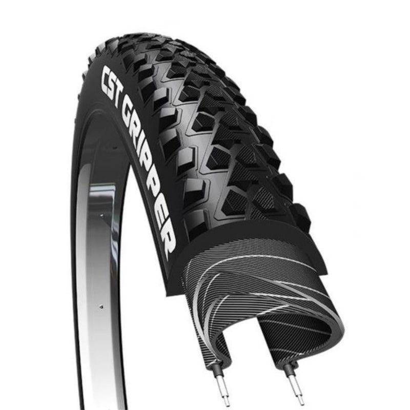 29 x 2.10 CST Gripper C1879 Tyre TYRE CST 29 X 2.10 BLACK C1879 GRIPPER (EA)