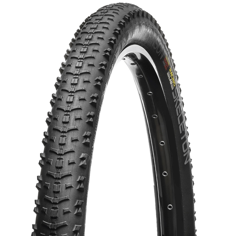 29 x 2.30 Hutchinson Skeleton Racing Lab Tubeless Ready Folding Tyre TYRE HUTCHINSON 29 X 2.30 SKELETON RACING LAB TLR FOLDING (EA)