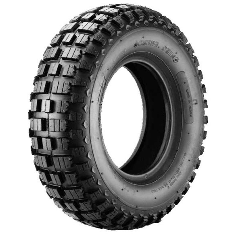 350 x 10 CST 4 Ply C161 Tyre TYRE CST IND 350X10 4 PLY C161 (EA)