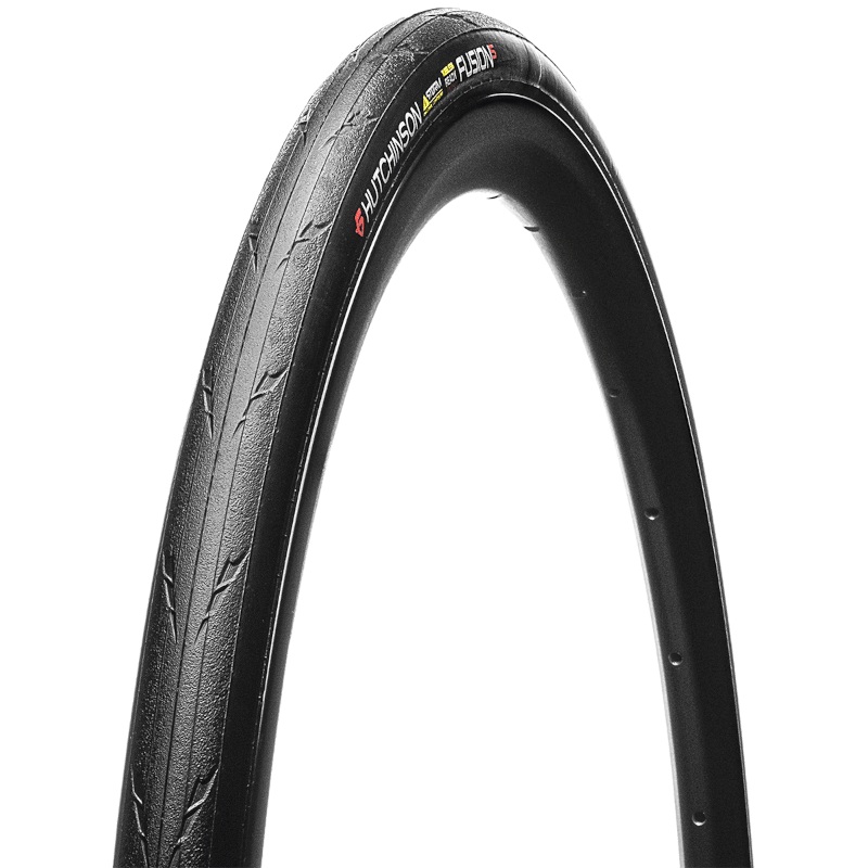 700 x 25 Hutchinson Fusion 5 Performance 11Storm Folding Tyre TYRE HUTCHINSON 700X25 FUSION 5 PERFORMANCE 11STORM FOLDING (EA)