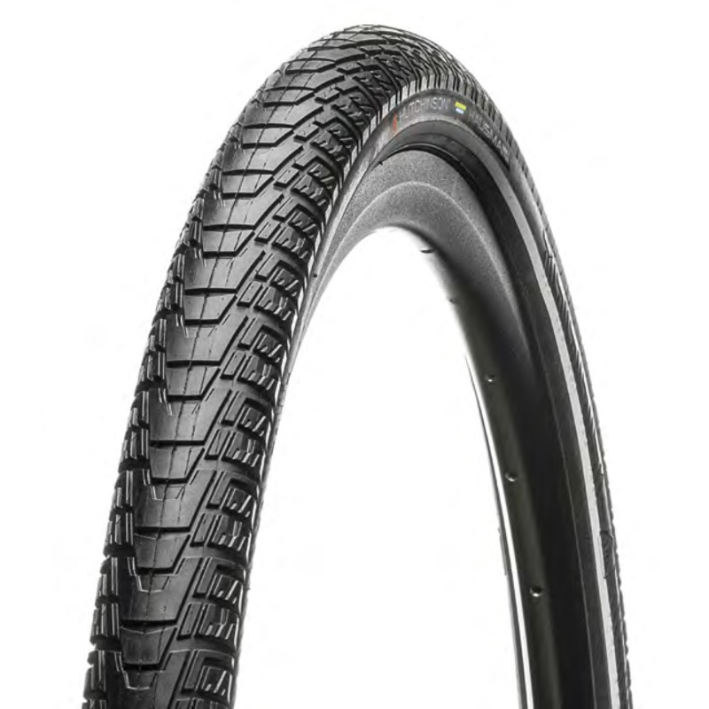 700 x 37 Hutchinson Haussmann Infinity EBike50 Tyre TYRE HUTCHINSON 700X37 HAUSSMANN INFINITY EBIKE50 (EA)