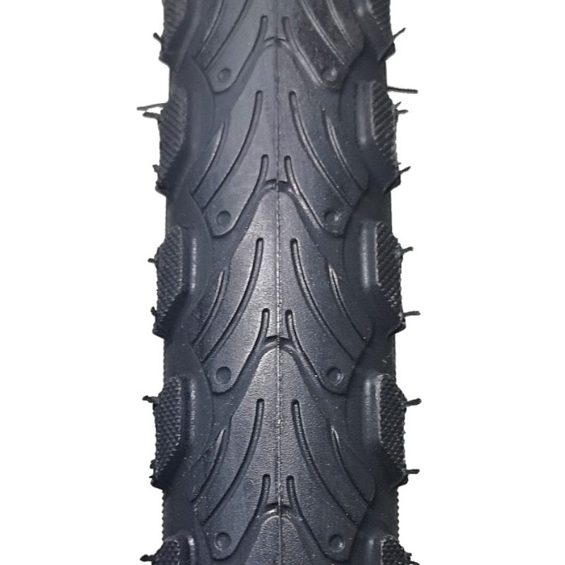700 x 45 Innova IA-2066 City Tyre TYRE INNOVA 700 X 45 BLACK IA-2066 CITY (EA)