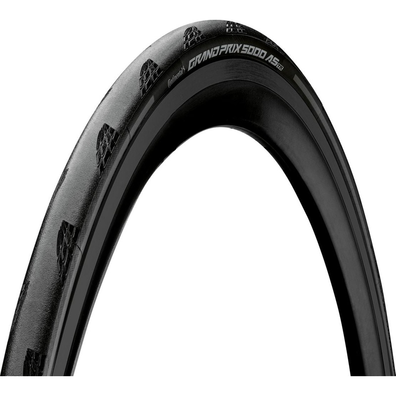 Continental GP5000 All Season TR Continental GP5000 All Season Tubeless Ready Folding Tyre 700 x 28 Black
