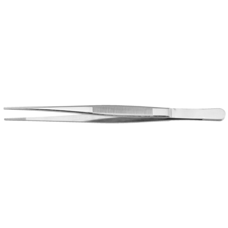 Unior Flat Tweezers Stainless Steel Unior 1342 Flat Tweezers – Stainless Steel