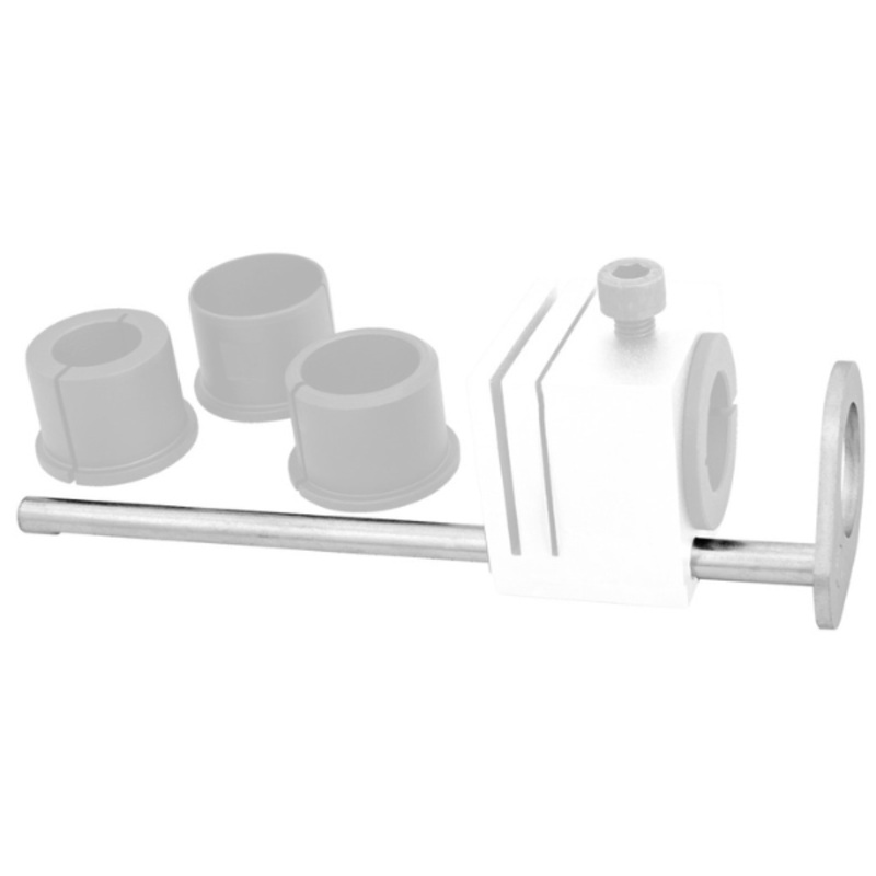 Unior Gauge for Steerer Tube Cutting Guide Unior 1604.1/2PLUS Measuring Gauge for Cutting Guide