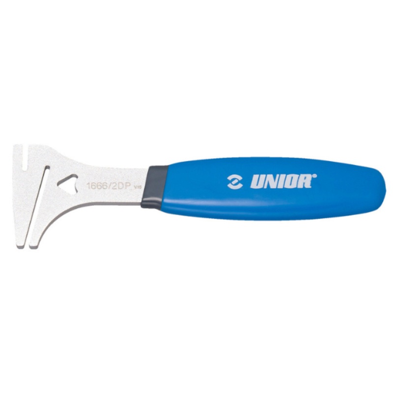 Unior Rotor Truing Fork Unior 1666/2DP Rotor Truing Fork