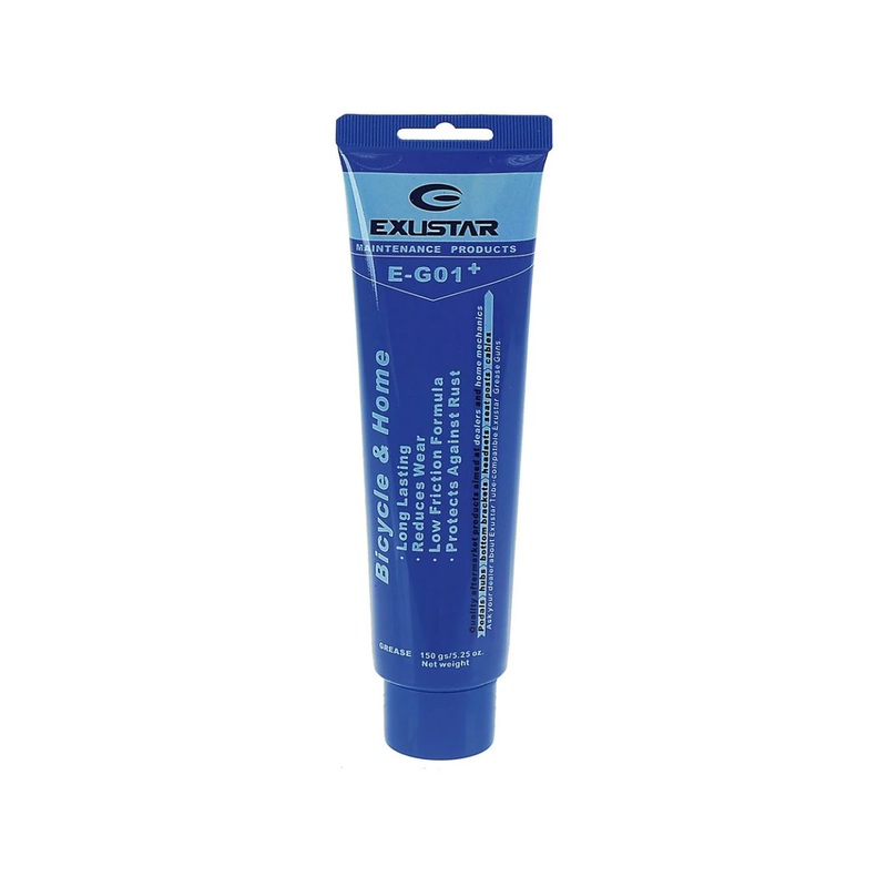 Exustar – E-G01+ Grease EXUSTAR GREASE BLUE TEFLON (E-G01)