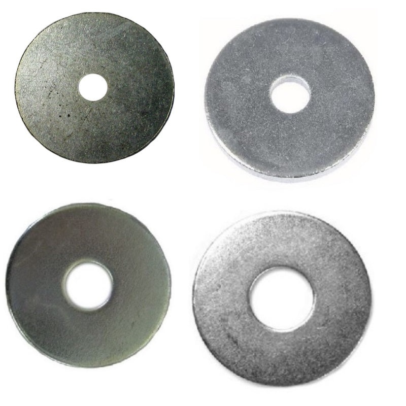 Fender/Penny Washers WASHER FENDER ZP 3/16 (50)