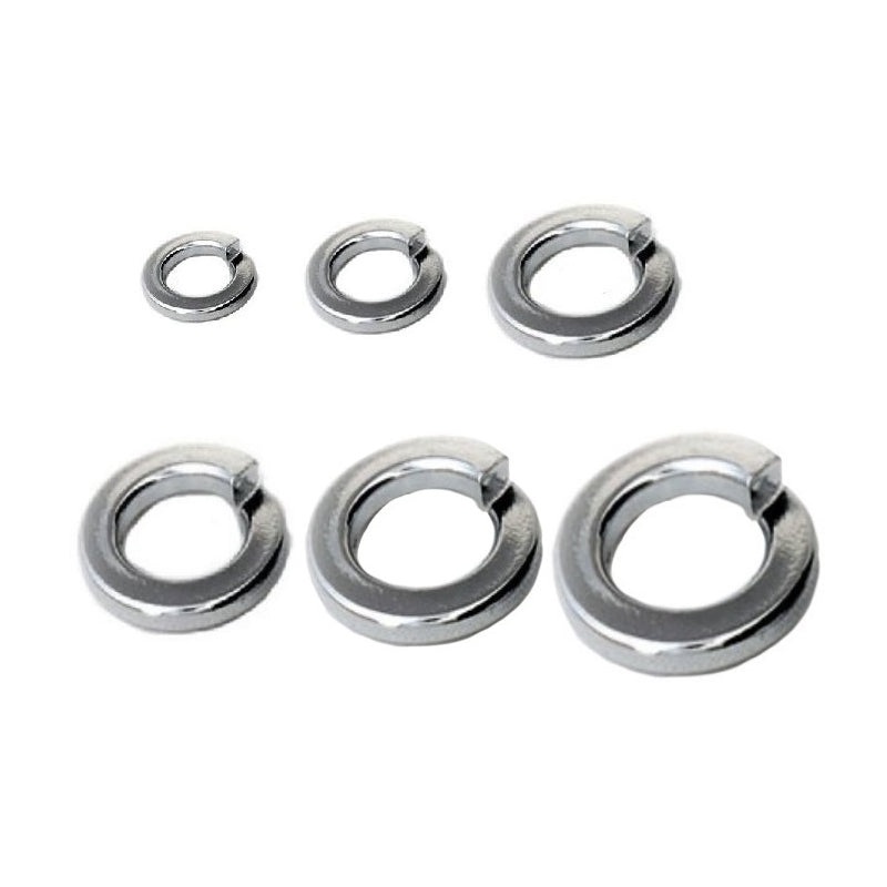 Imperial Spring Washers WASHERS SPRING ZP 3/16 (200)
