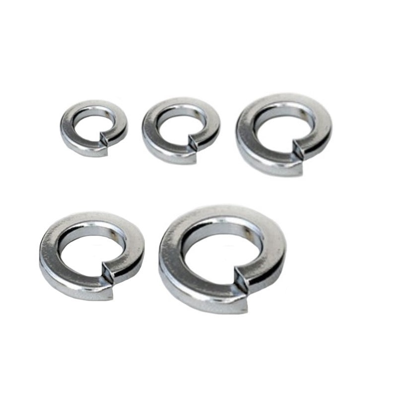 Metric Spring Washers WASHERS SPRING ZP METRIC 4MM (200)
