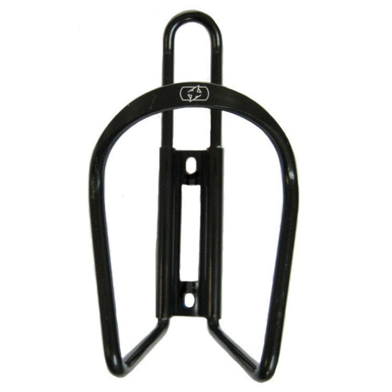 Oxford Alloy Bottle Cage Black WATER BOTTLE CAGE ALLOY BLACK XLC (EA)