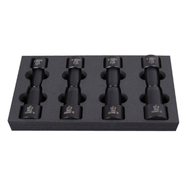 Unior Fork Seal Driver Tool Set Unior 1702-SET Fork Seal Driver Tool Set