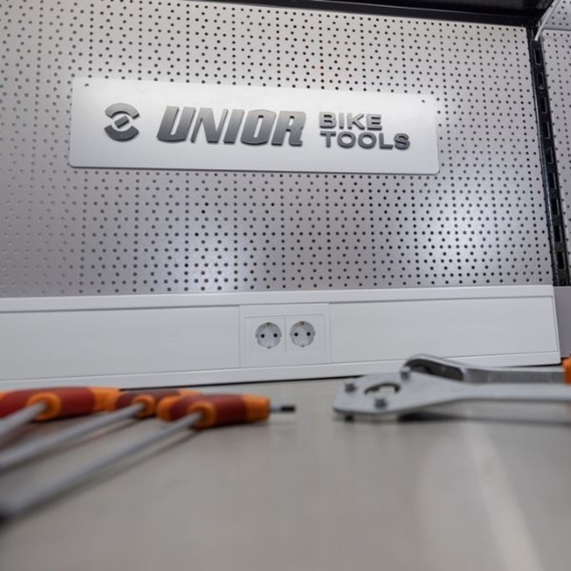 Unior Logo Panel Unior PANEL1 Logo Panel