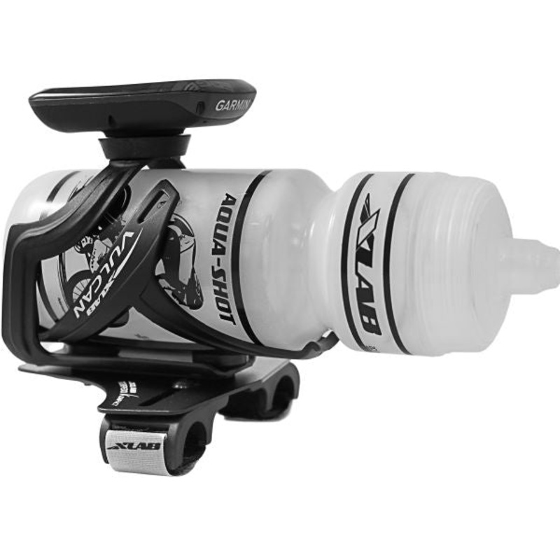 X-Lab Torpedo Kompact 125 XLab-USA Torpedo Kompact 125 – Black