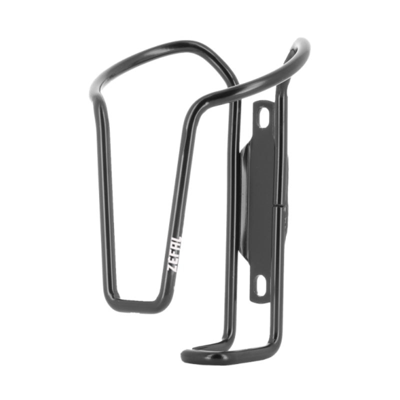 Zefal Pulse Alloy Bottle Cage Black WATER BOTTLE CAGE ZEFAL PULSE ALLOY BLACK (EA)