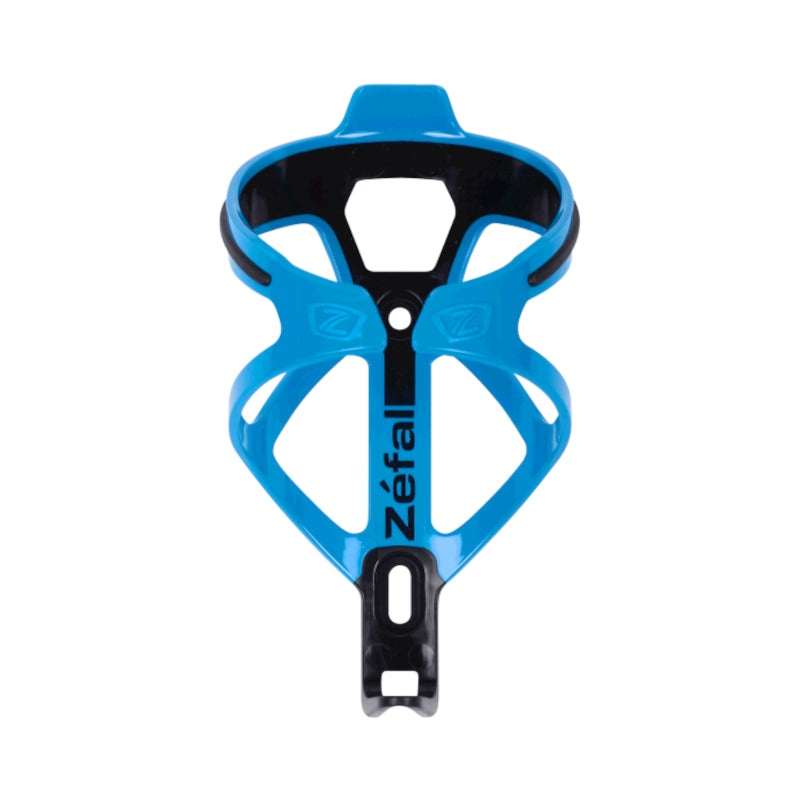 Zefal Pulse B2 Bottle Cage Cyan WATER BOTTLE CAGE ZEFAL PULSE B2 CYAN BLUE (EA)
