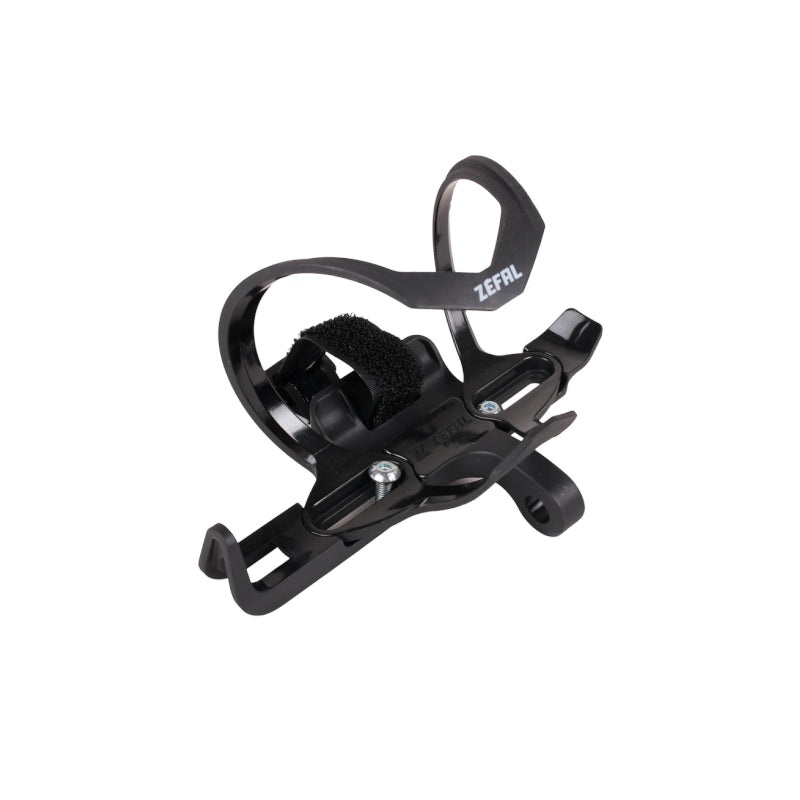 Zefal Pulse Z2i Bottle Cage & CO2 Holder WATER BOTTLE CAGE ZEFAL PULSE Z2i REVERSIBLE FIBREGLASS (EA)