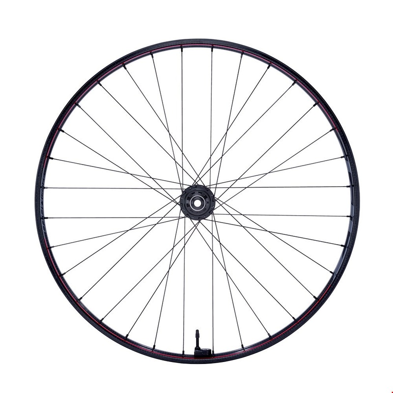 Zipp 3ZERO MOTO Wheels Zipp 3ZERO MOTO Tubeless Disc Brake 6-Bolt 29″ ZM2 Front 32 Spokes 15x110mm Boost Slate Logo / Stealth Line Graphic (NO TYREWIZ) B1