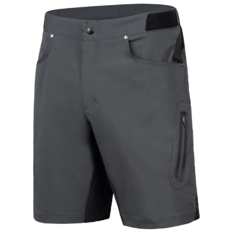 Zoic Mens Ether All Mountain 9″ Short Zoic Ether All Mountain 9″ Mens Short Shadow S / 30