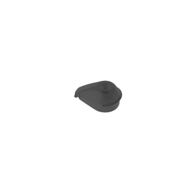 Replacement Dirt Cover for TWIST Bottle 590ml Fidlock Replacement Dirt Cover Translucent Black