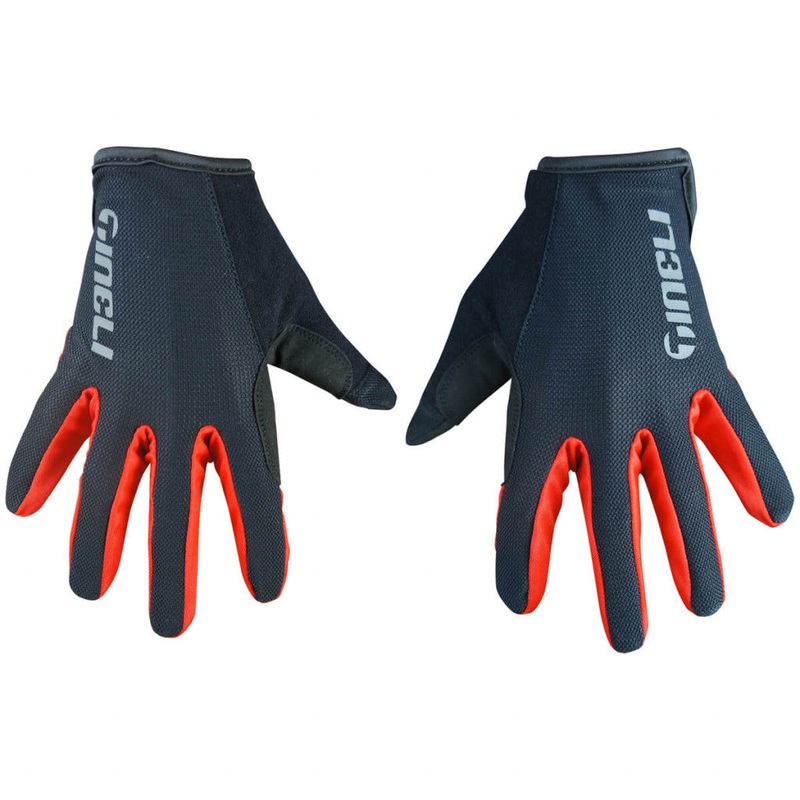 Tineli Red Trail Gloves XS